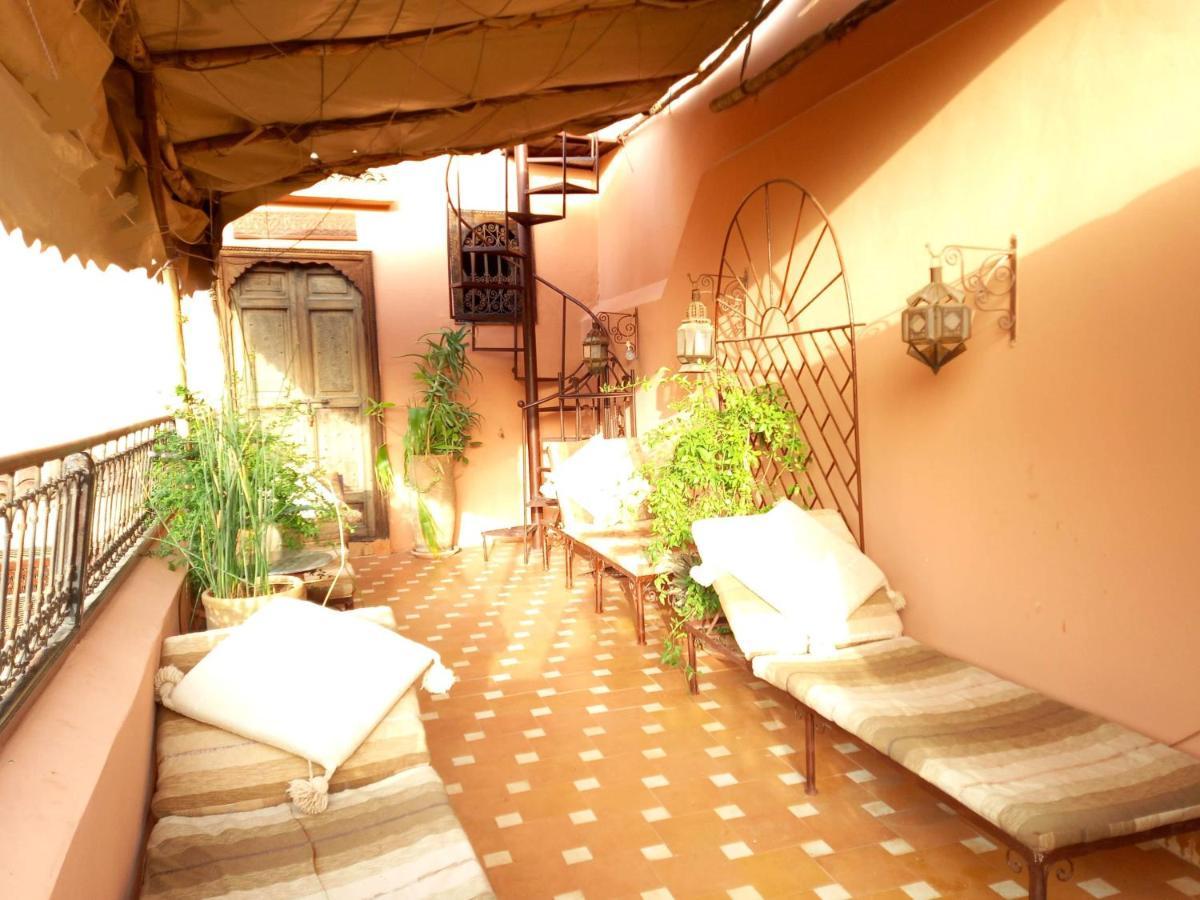 Lumieres Du Sud Riad Marrakesh