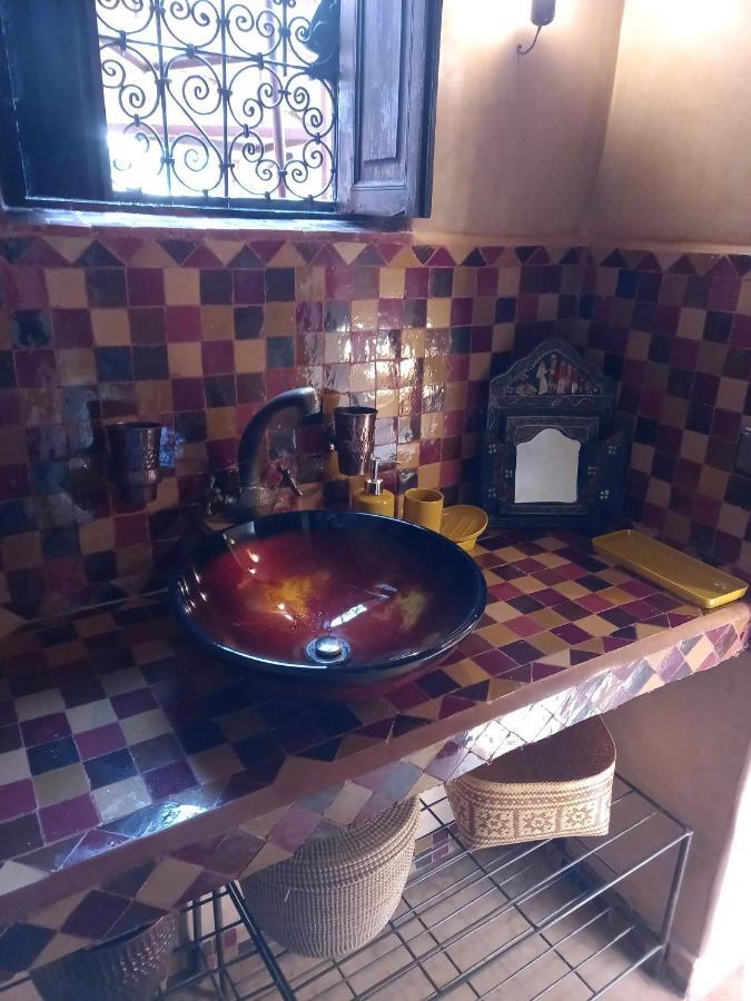 Riad Lumieres Du Sud Marrakesh