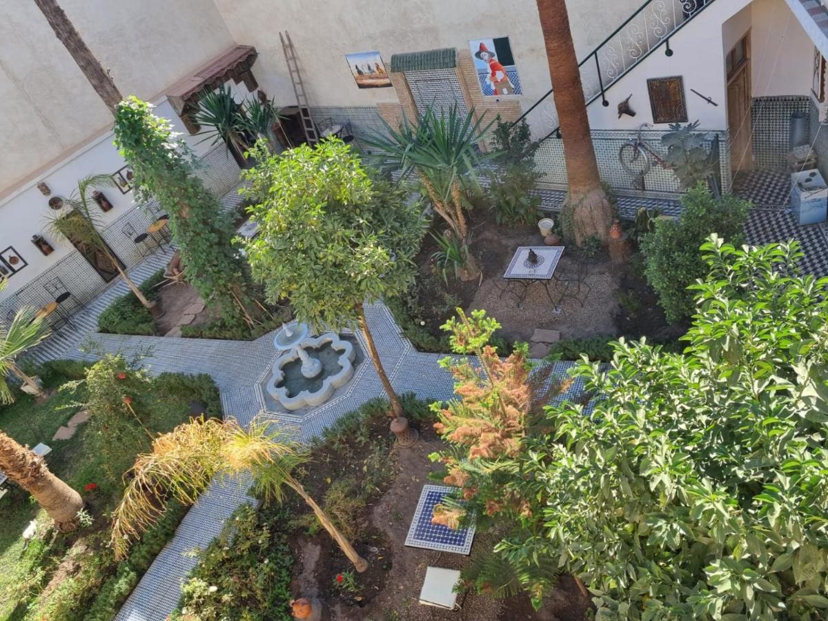Riad 4 Jardins & Marrakesh