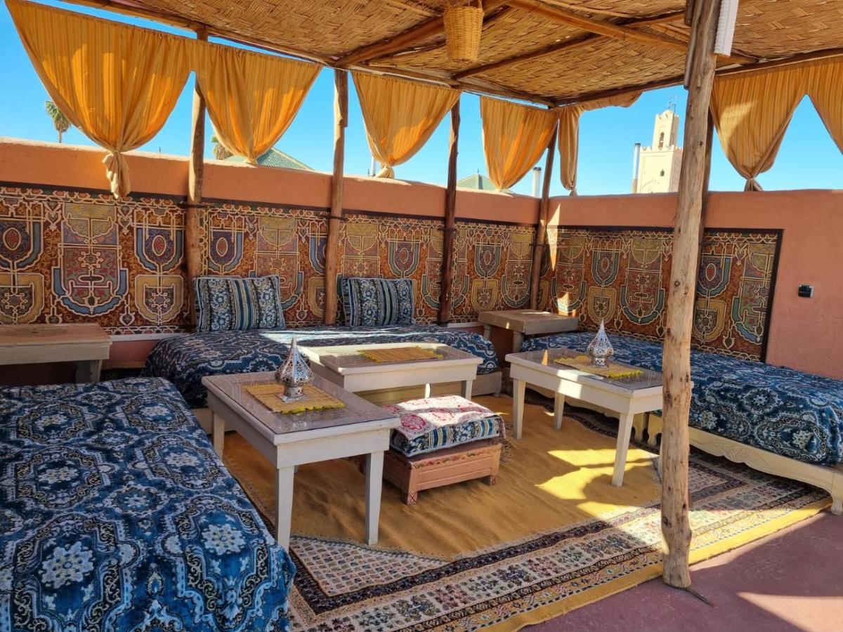 Riad 4 Jardins & Marrakesh