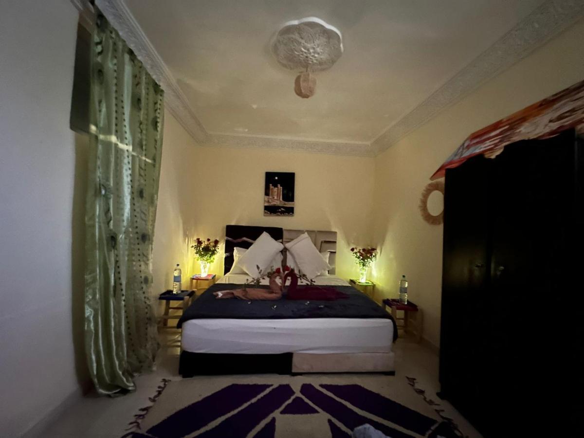 World Rooftop Marrakech Hostel Marrakesh
