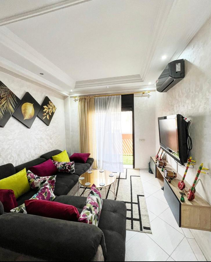 New In The Center Appartement Marrakesh