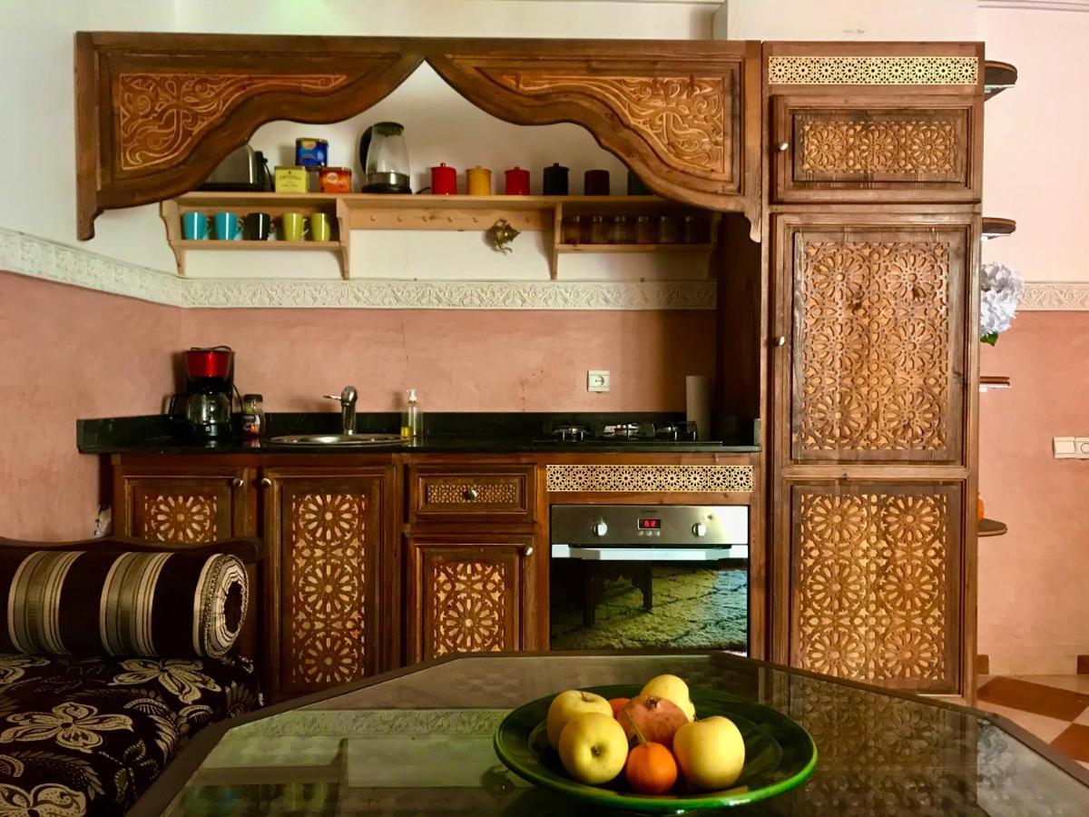 Dar Dades Casa de férias