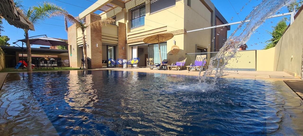 Magnifique Zaina Villa *
