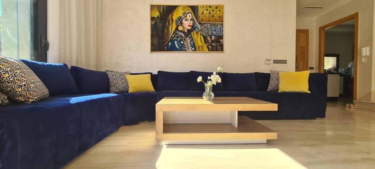Magnifique Zaina Villa
