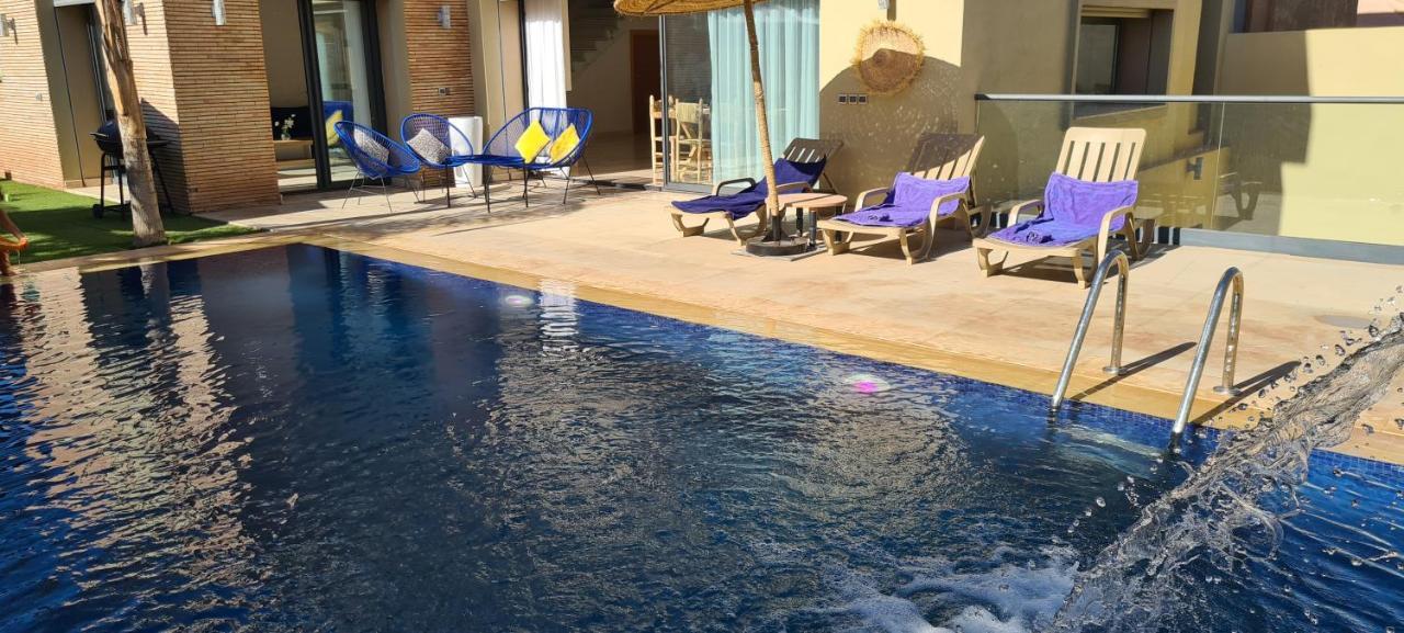 Magnifique Zaina Villa *