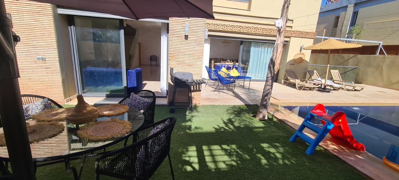 Villa Magnifique Zaina