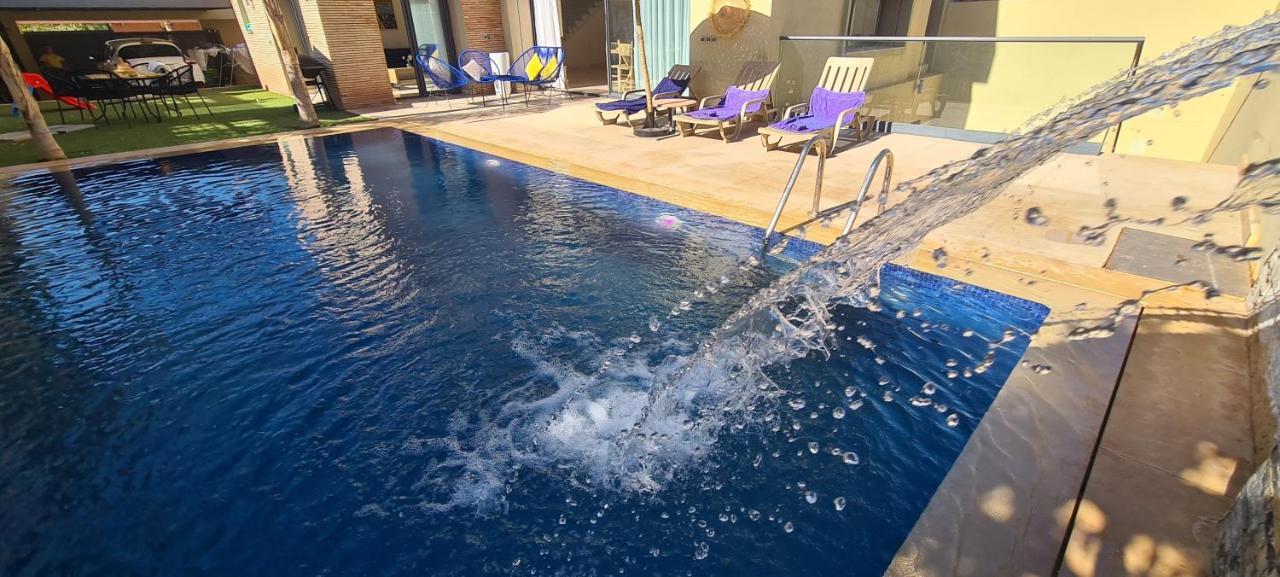 Magnifique Zaina Villa Marrakesh