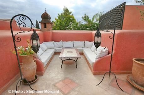 Sharmance Riad Marraquexe