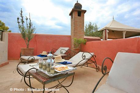 Sharmance 4* Marrakesh