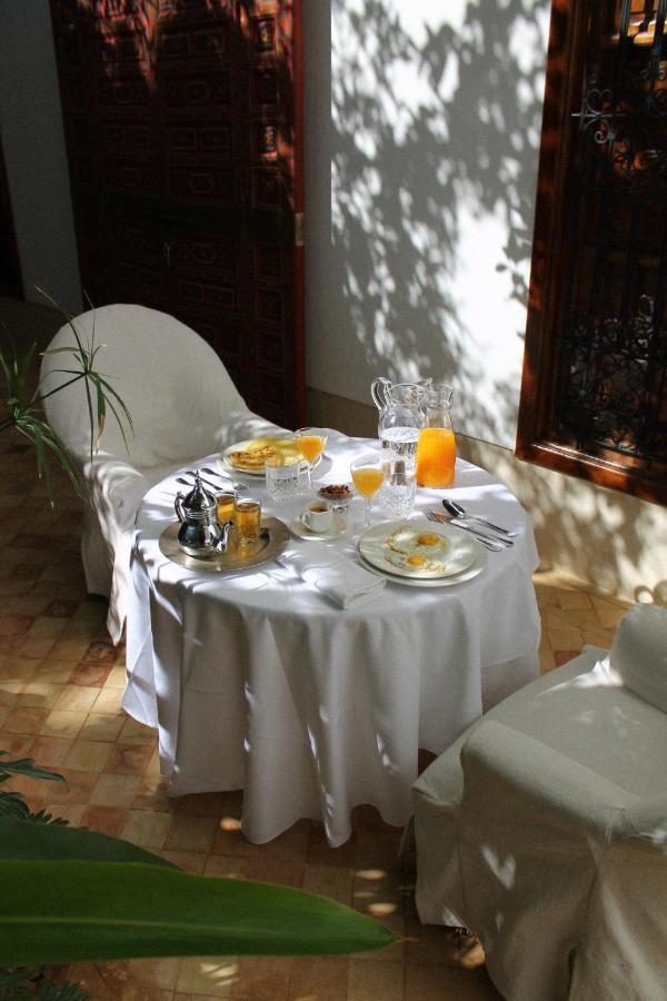 El Morocco Riad