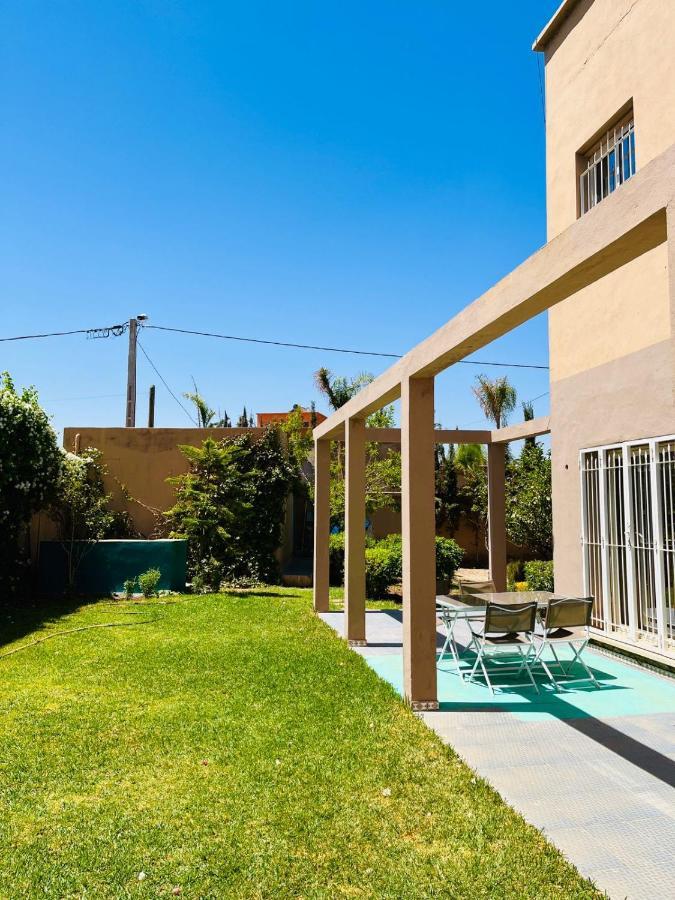 Villa Terracotta Marrakesh