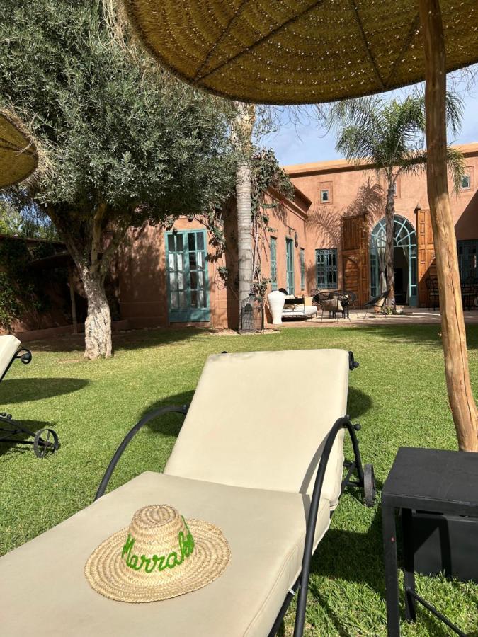 L.c Villa Marrakesh