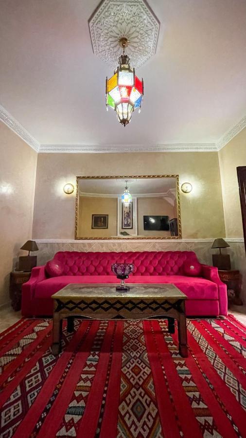 Gjulja Riad Marrakesh