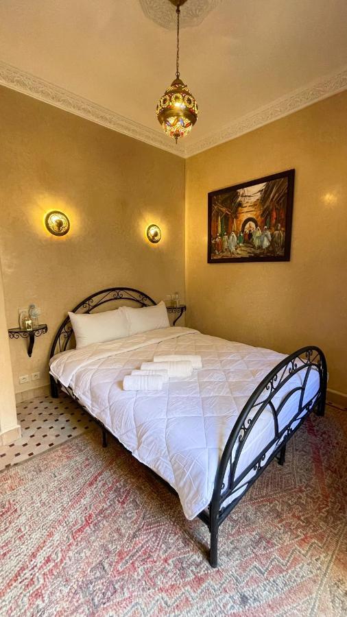 Riad Gjulja Marrakesh