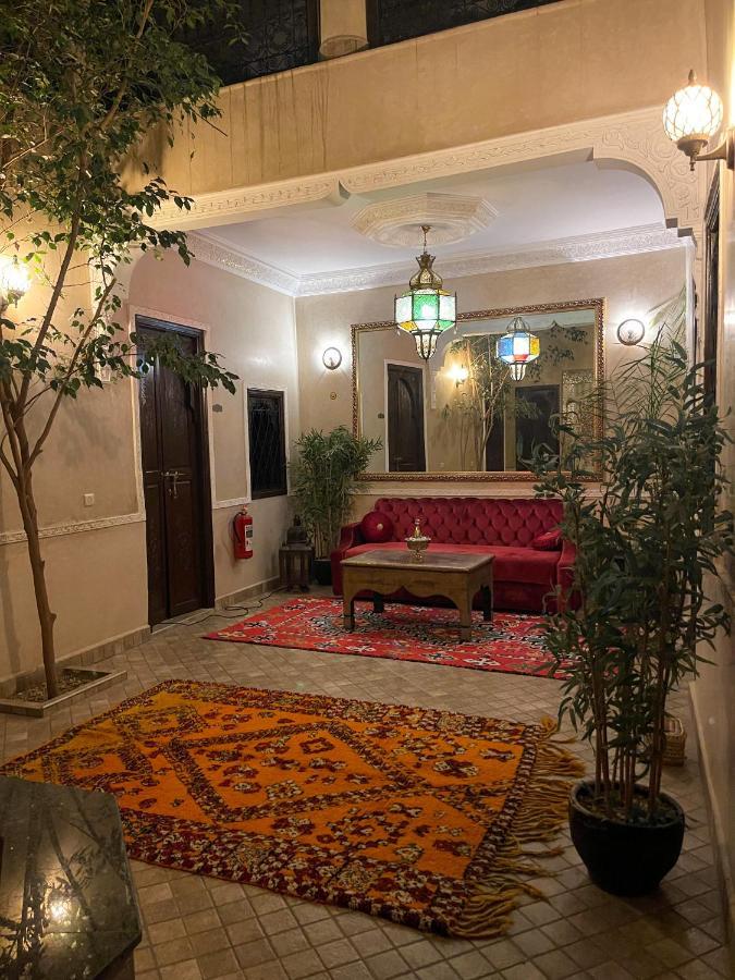 Riad Gjulja Marrakesh
