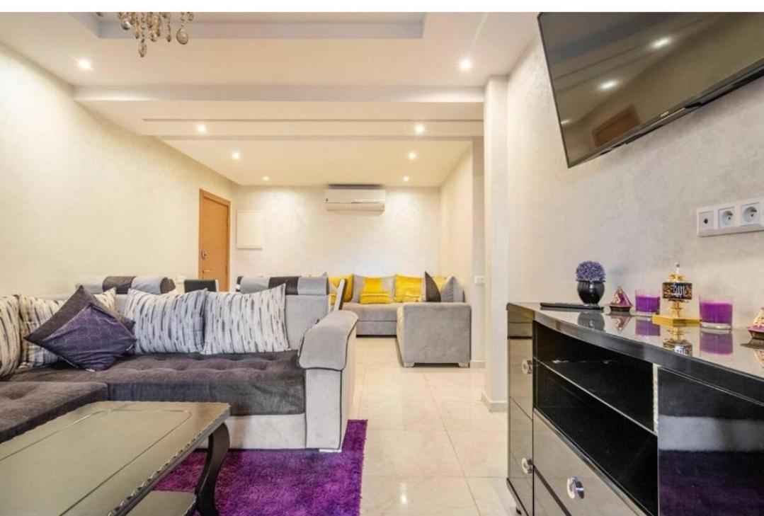 Apartamento De Reve A Marrakech *