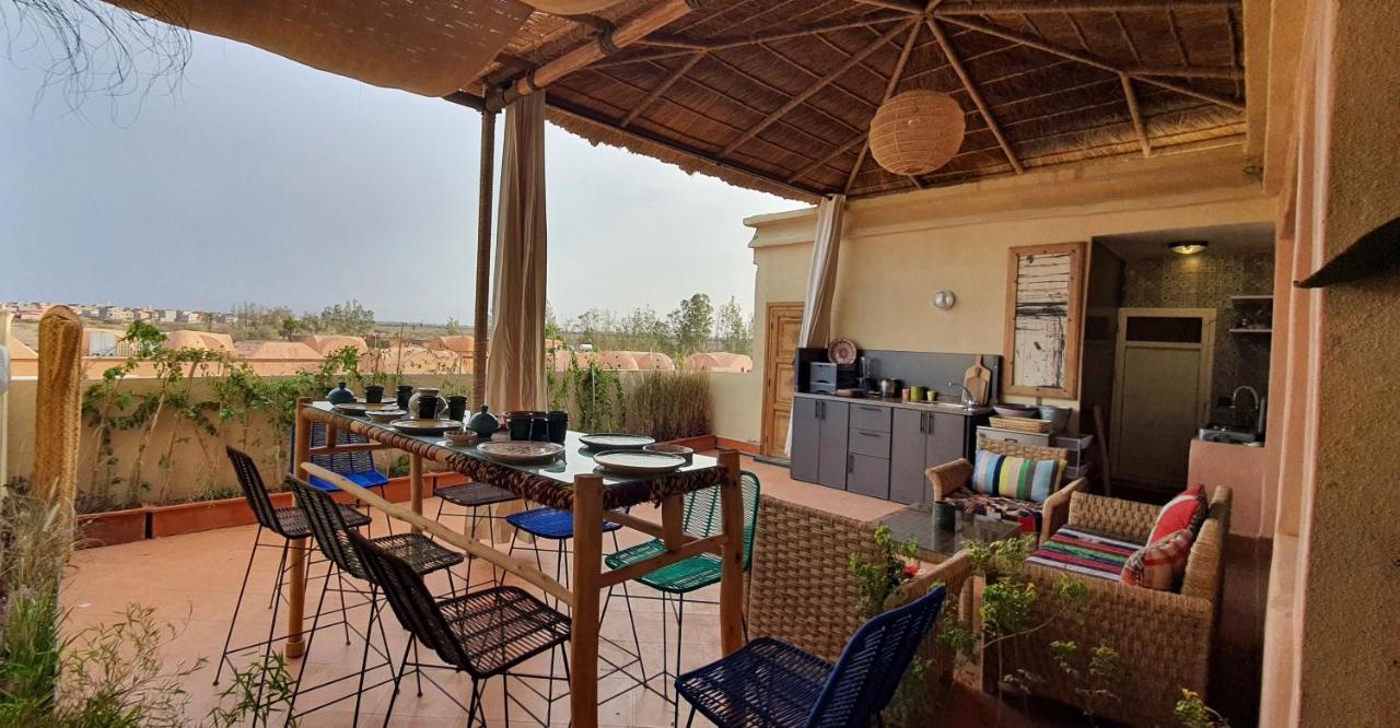 Maison Mamdy Rooftop