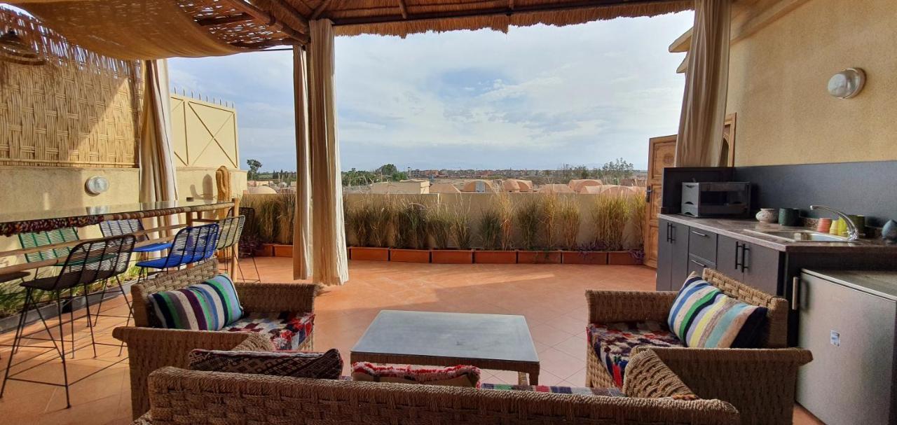 Appartement Maison Mamdy Rooftop *