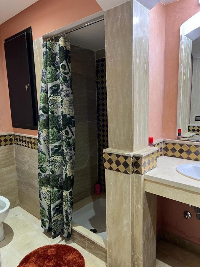 Luxury 3 In The Heart Of Gueliz, Wifi, Pool * Marraquexe