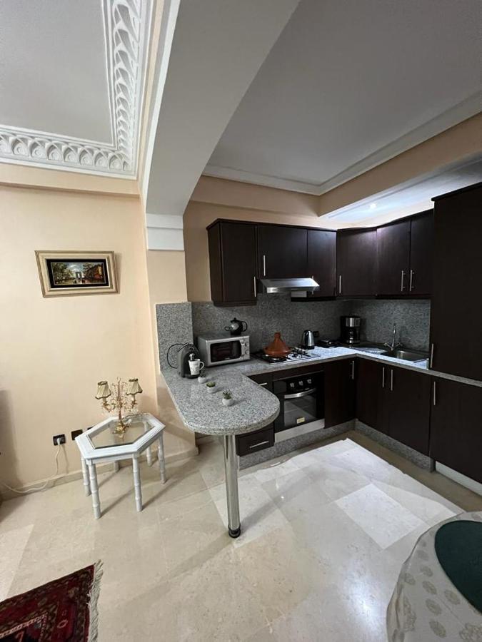 Apartamento Luxury 3 In The Heart Of Gueliz, Wifi, Pool