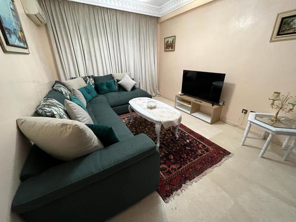 Luxury 3 In The Heart Of Gueliz, Wifi, Pool Apartamento *