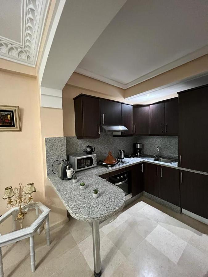 Apartamento Luxury 3 In The Heart Of Gueliz, Wifi, Pool