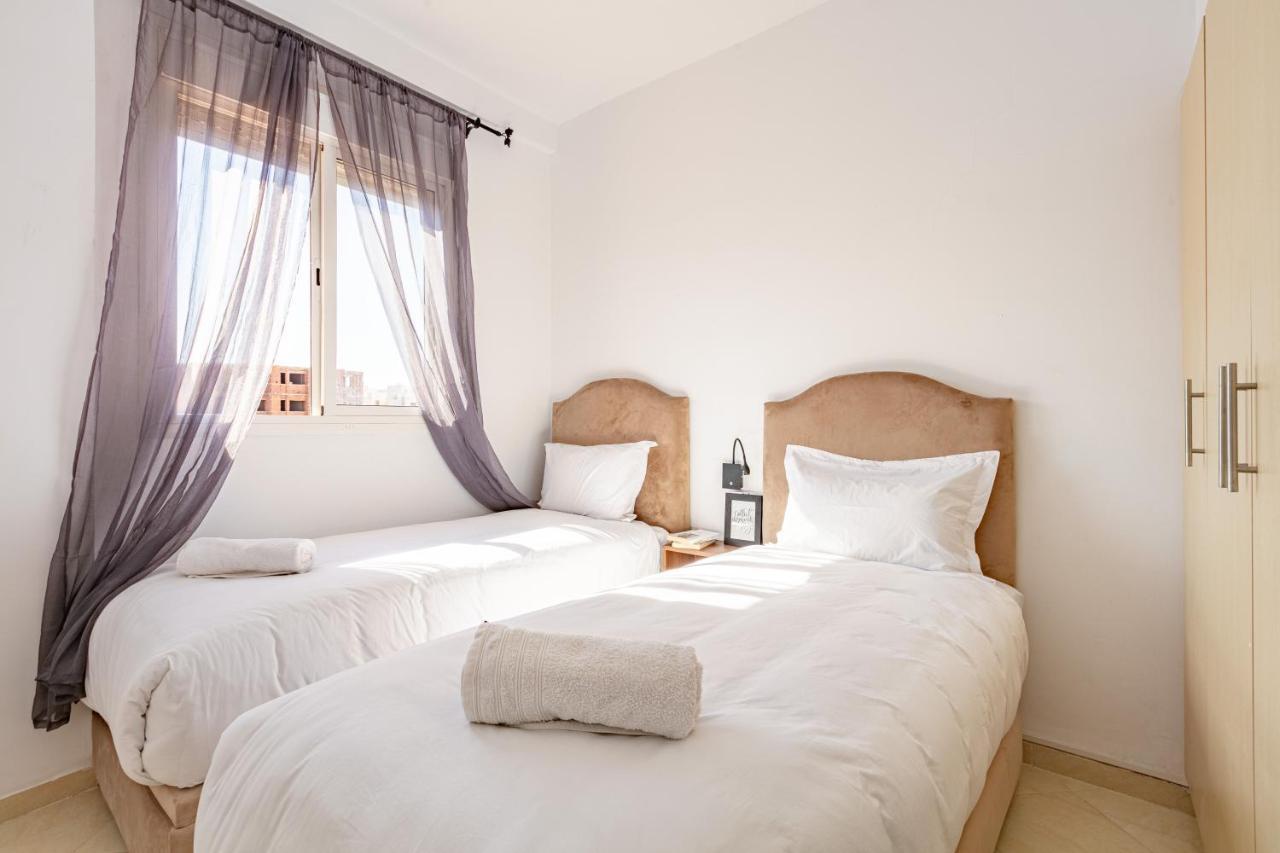 Apartamento Marrakech Kamed Marraquexe