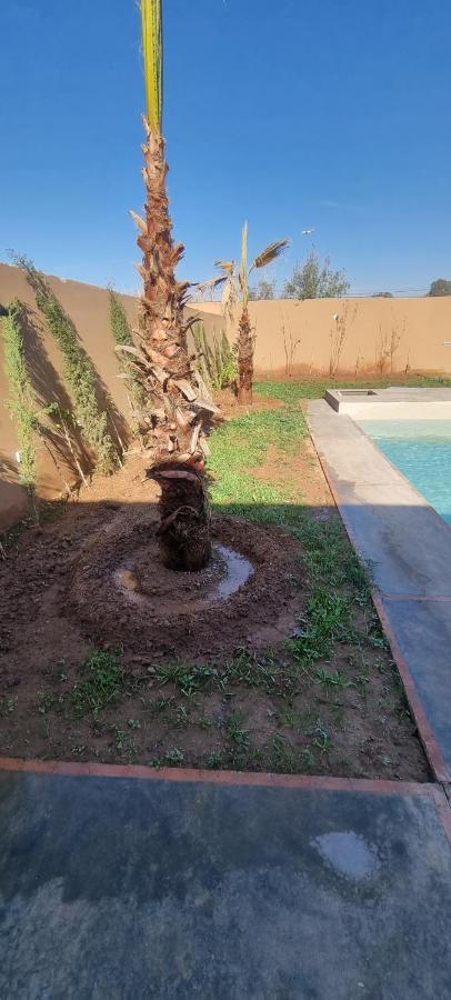 Villa Garden Kech