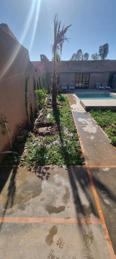 Villa Garden Kech *