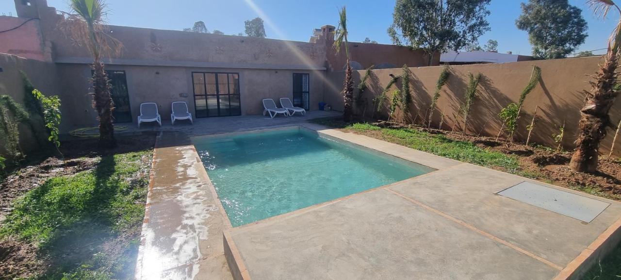 Villa Garden Kech Marrakesh
