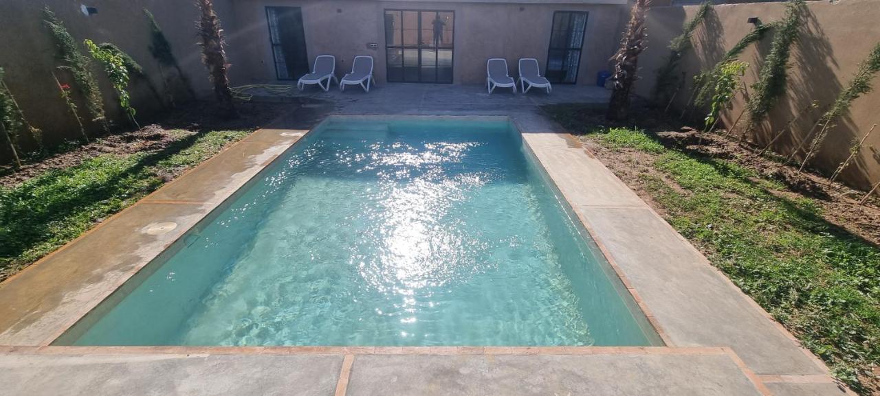 Villa Garden Kech Marrakesh