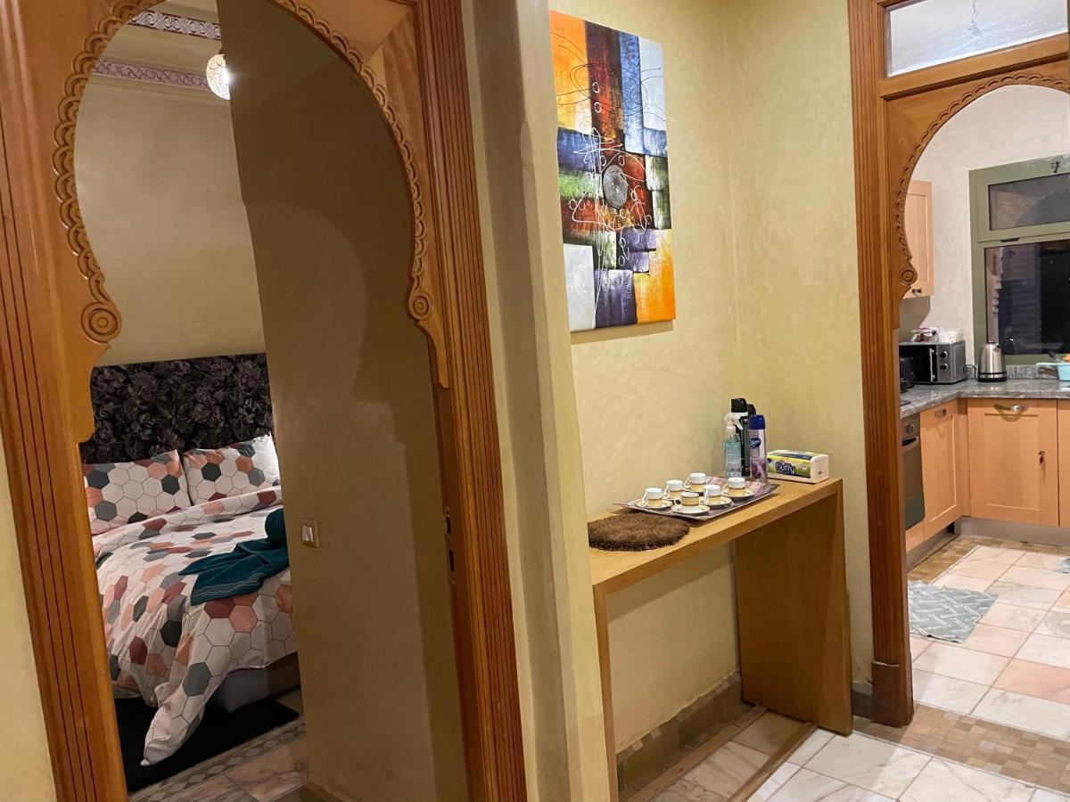 Les Fleurs Du Bien - Marrakech Appartement Marrakesh