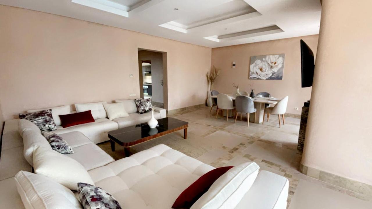 Private Bsf - Hot Pool & - Palm Golf * Marrakesh