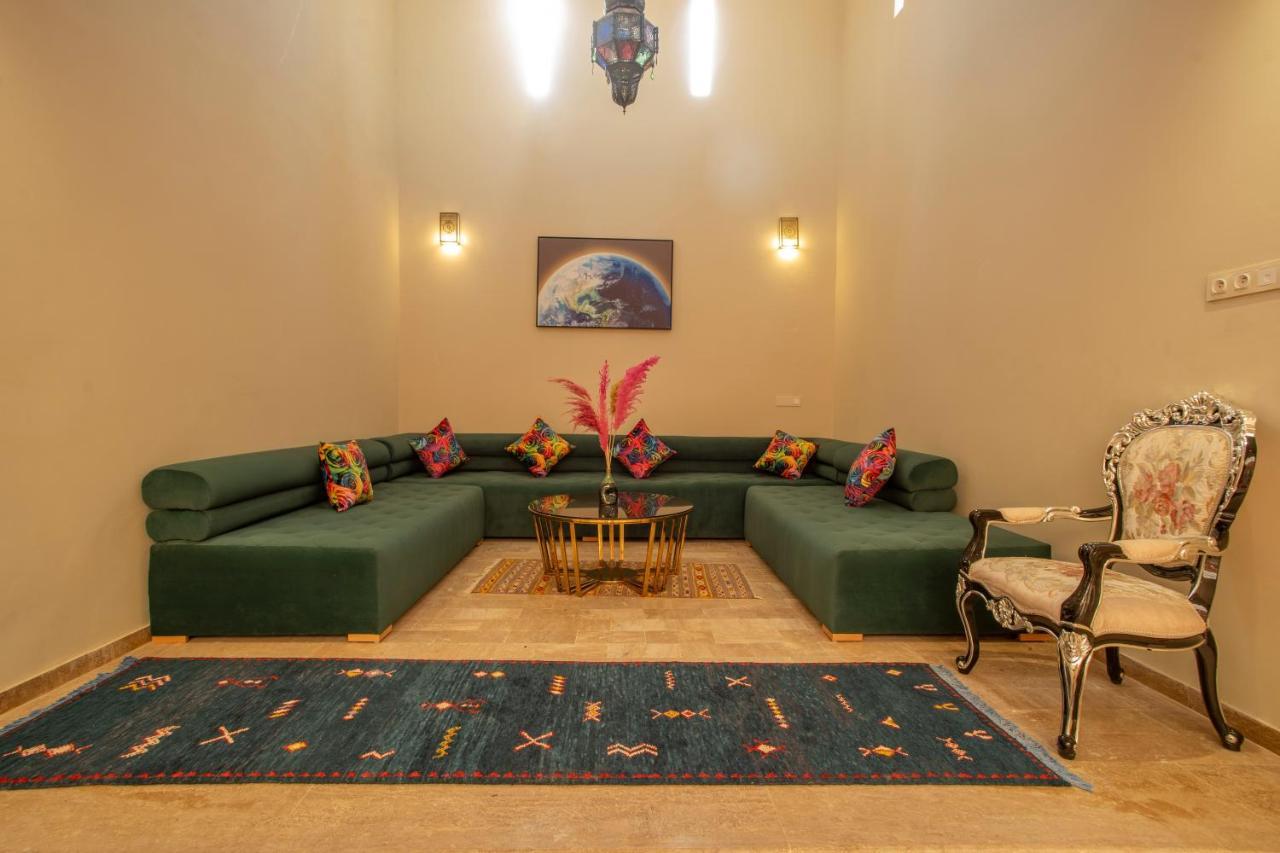 Riad Azia Marrakesh