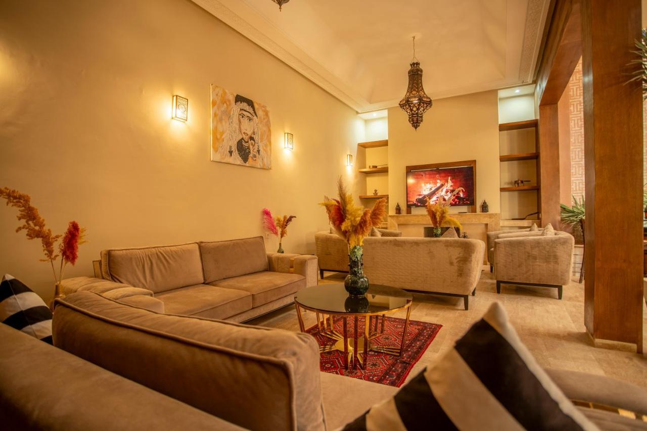 Azia Riad Marrakesh