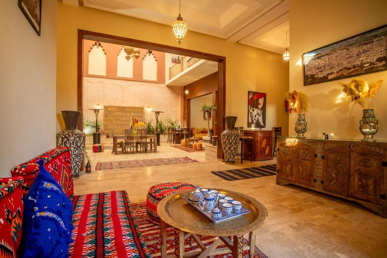 Azia Riad Marrakesh
