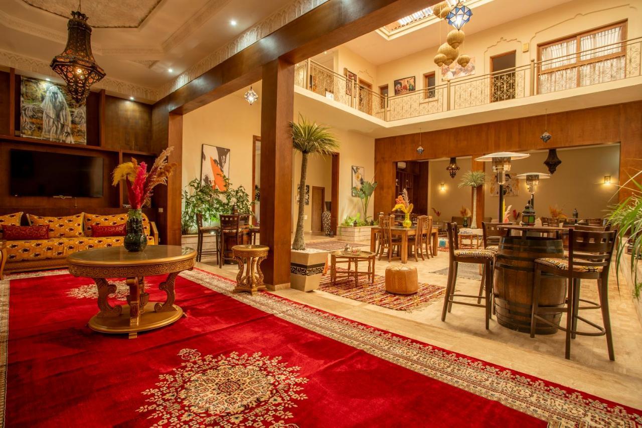 Azia Marrakesh