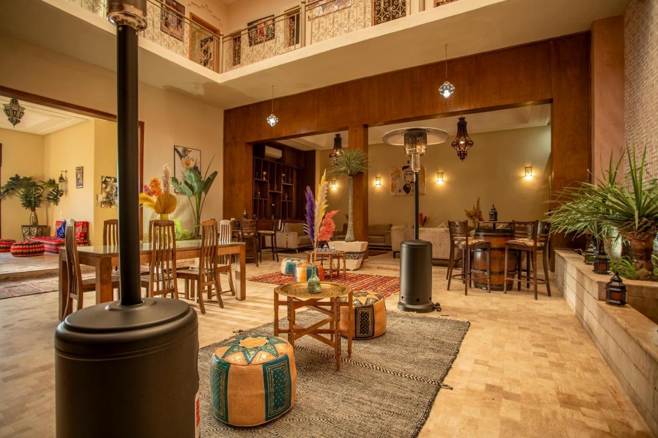 Azia Riad Marrakesh