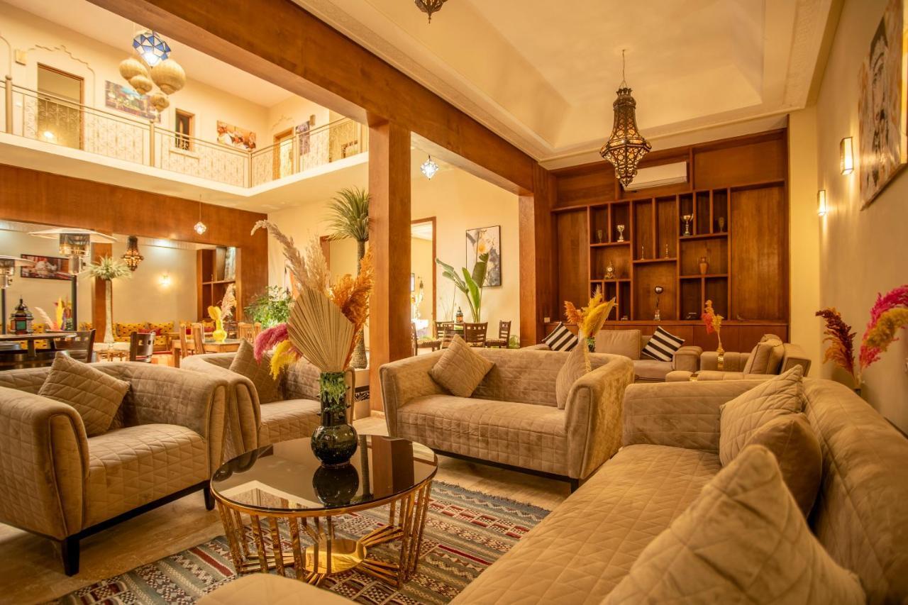 Azia Riad Marrakesh