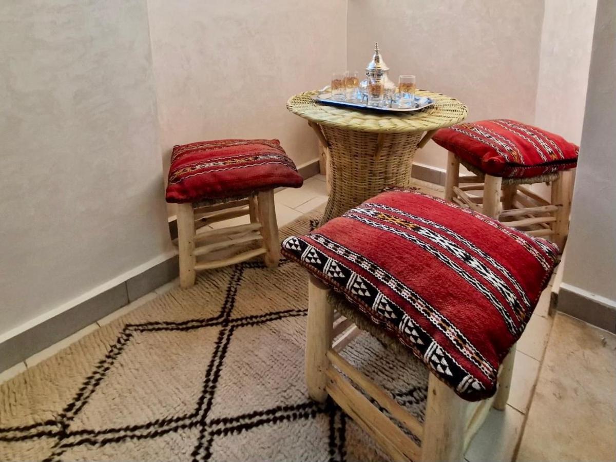 Marrakeschzentrum Hideaway Apartment