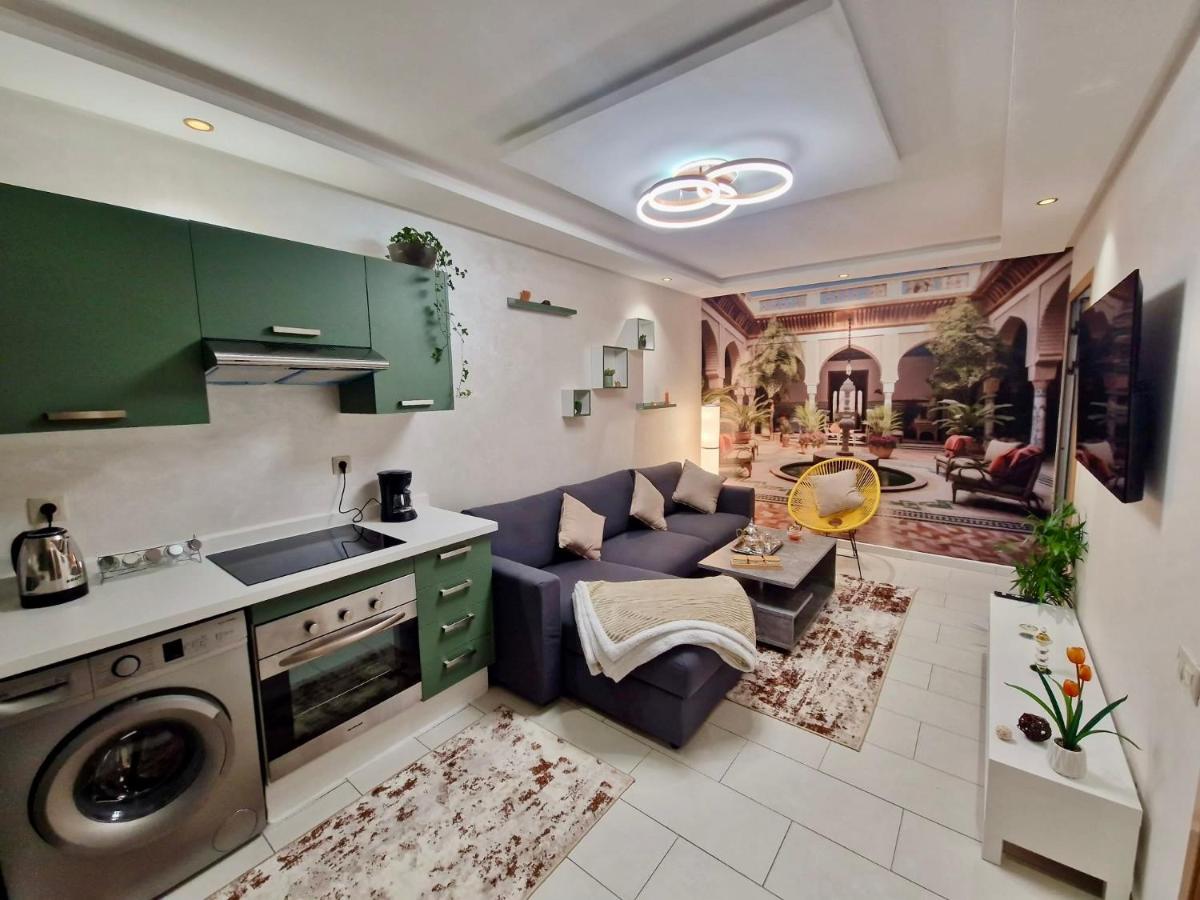Apartment Marrakeschzentrum Hideaway