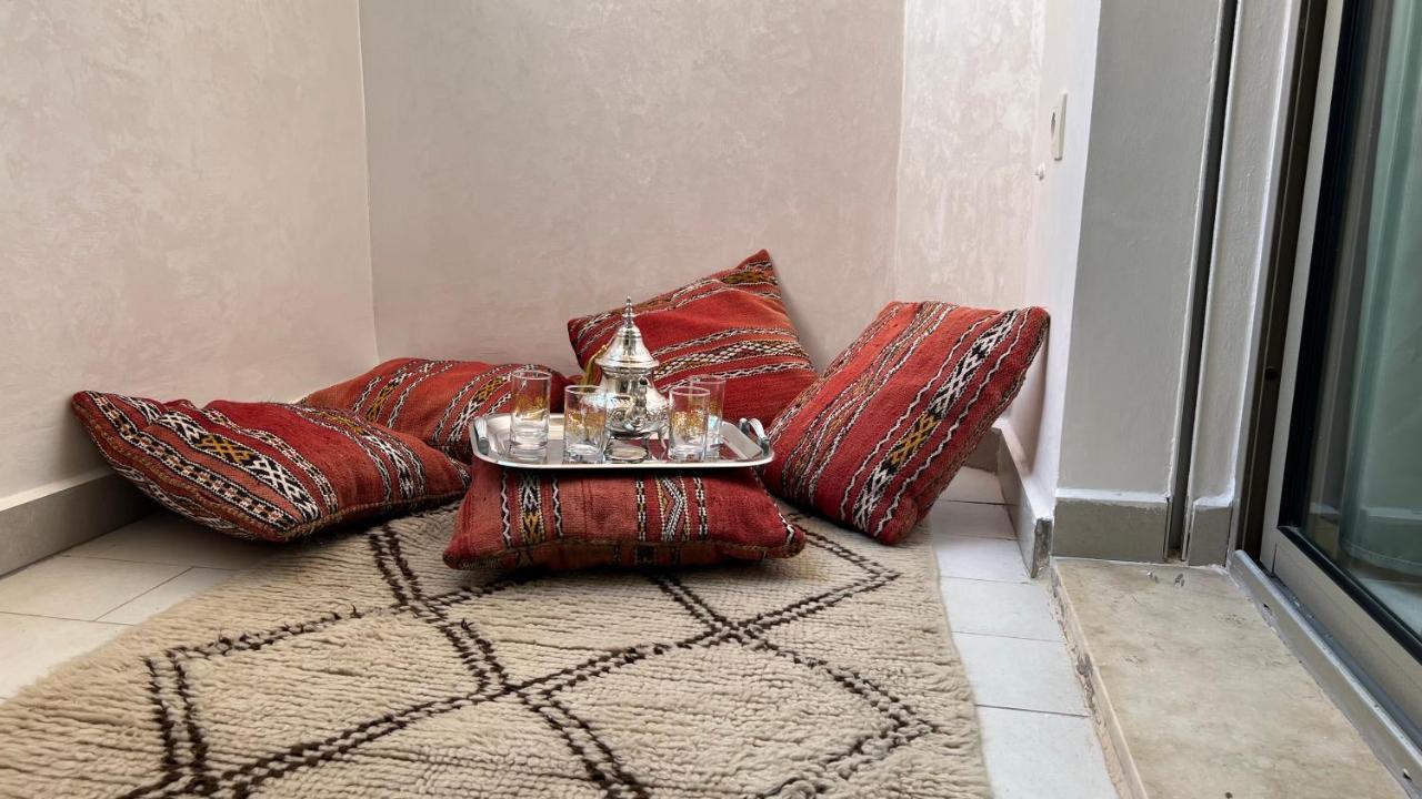 Apartment Marrakeschzentrum Hideaway *