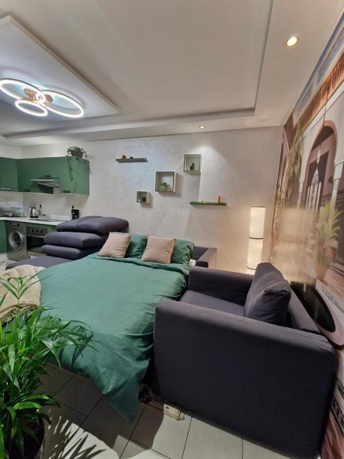 Apartment Marrakeschzentrum Hideaway Marrakesh