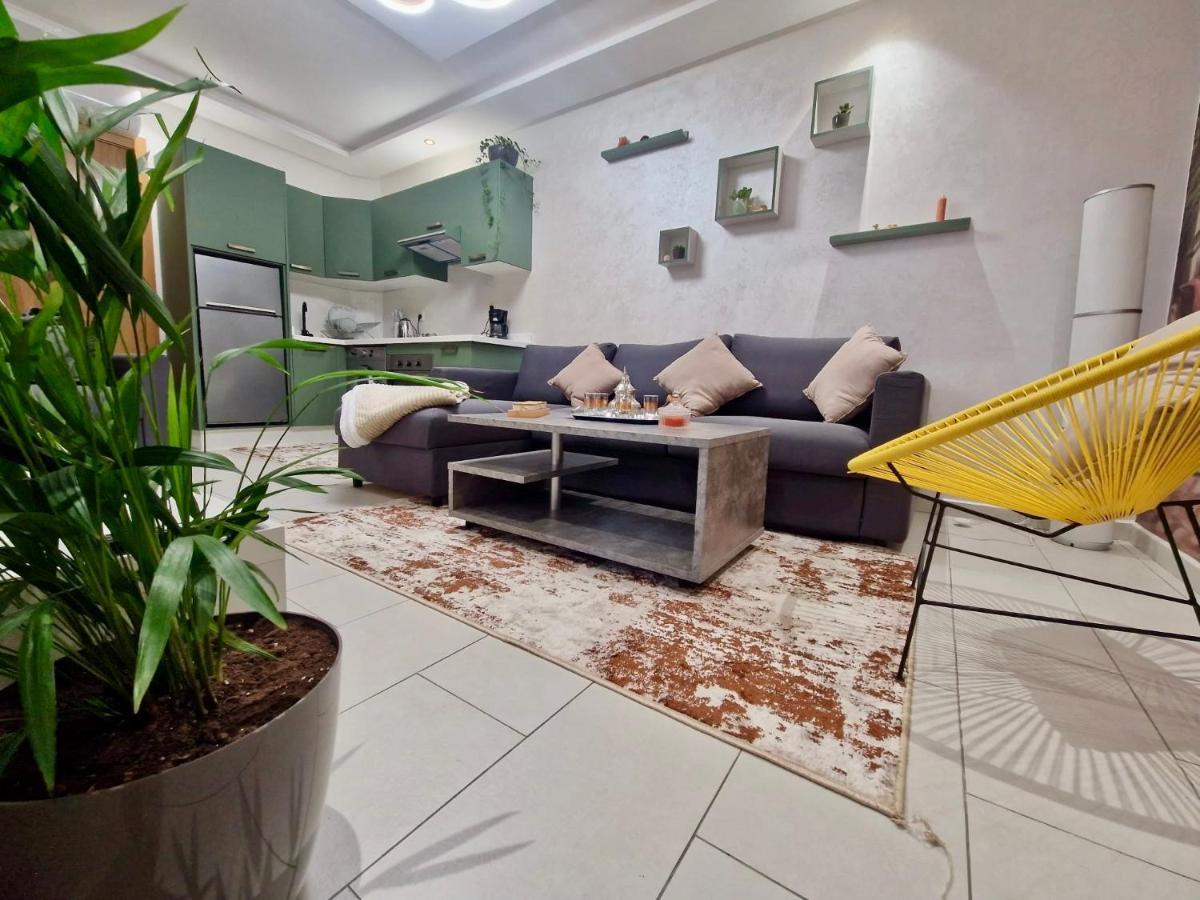 Apartment Marrakeschzentrum Hideaway *