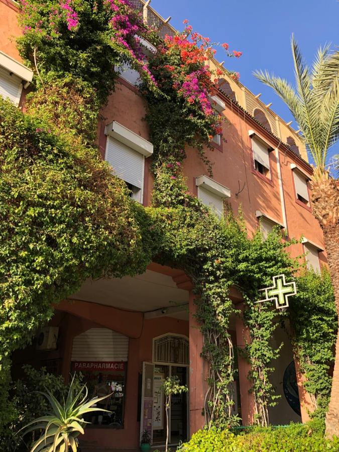 Séjour chez l'habitant Ramona Lqariya Seyaheya Marrakesh