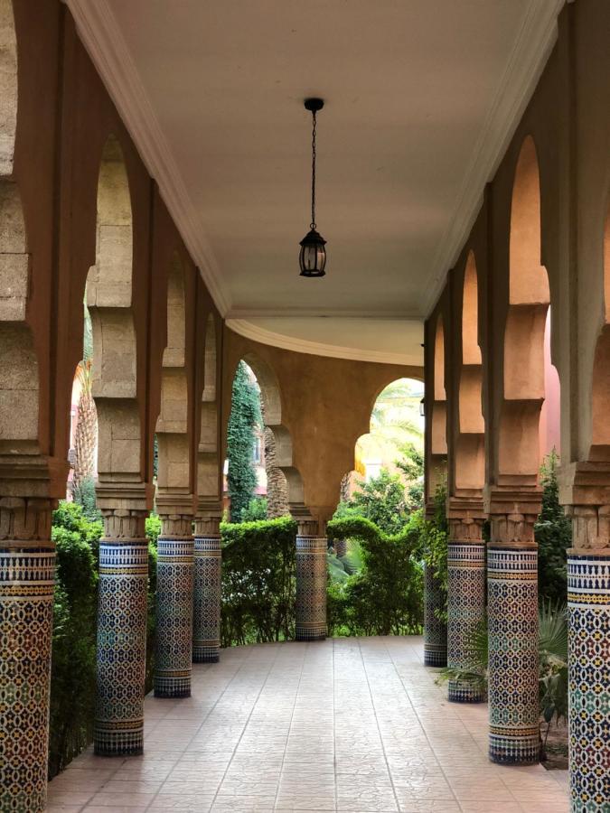 Ramona Lqariya Seyaheya Marrakesh
