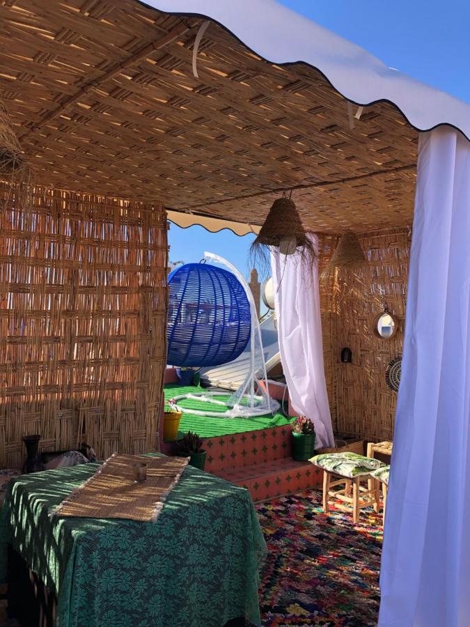 Séjour chez l'habitant Ramona Lqariya Seyaheya