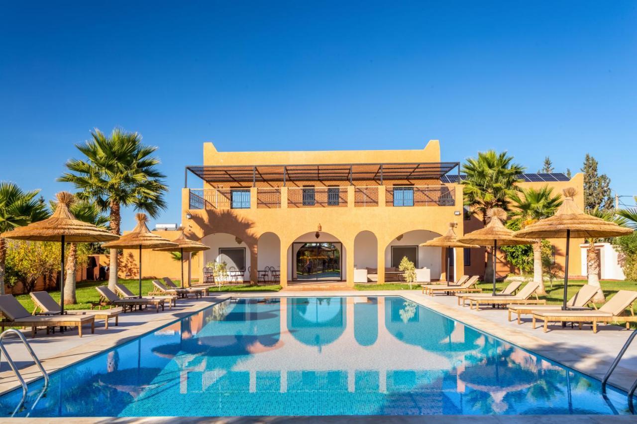 Leila * Marrakesh