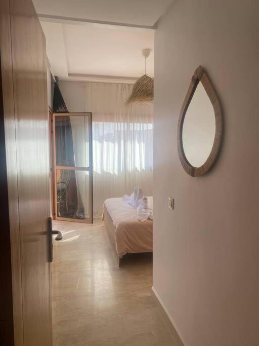 Bel Wifi Balcon Et Parking Marrakech Centre *